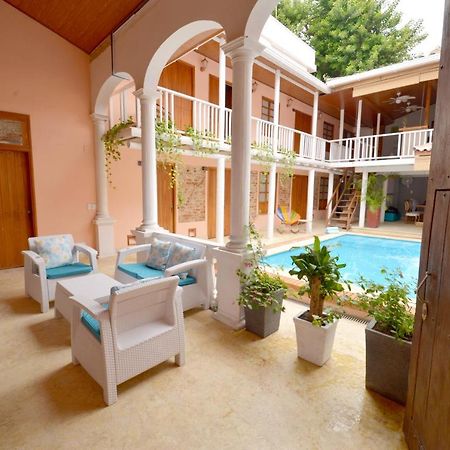 Casa Alma Cartagena Bagian luar foto