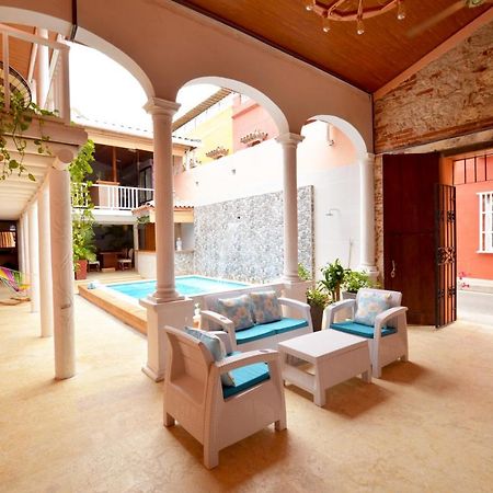 Casa Alma Cartagena Bagian luar foto