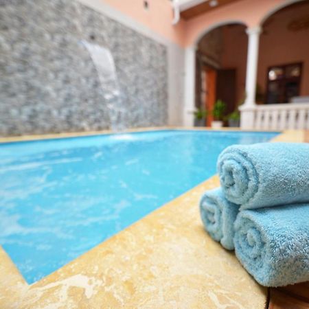 Casa Alma Cartagena Bagian luar foto
