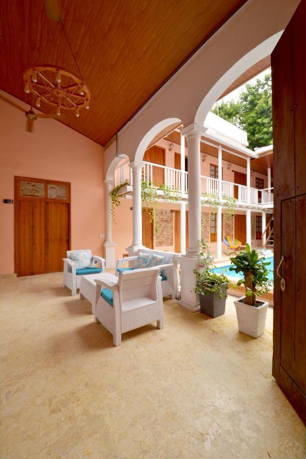 Casa Alma Cartagena Bagian luar foto