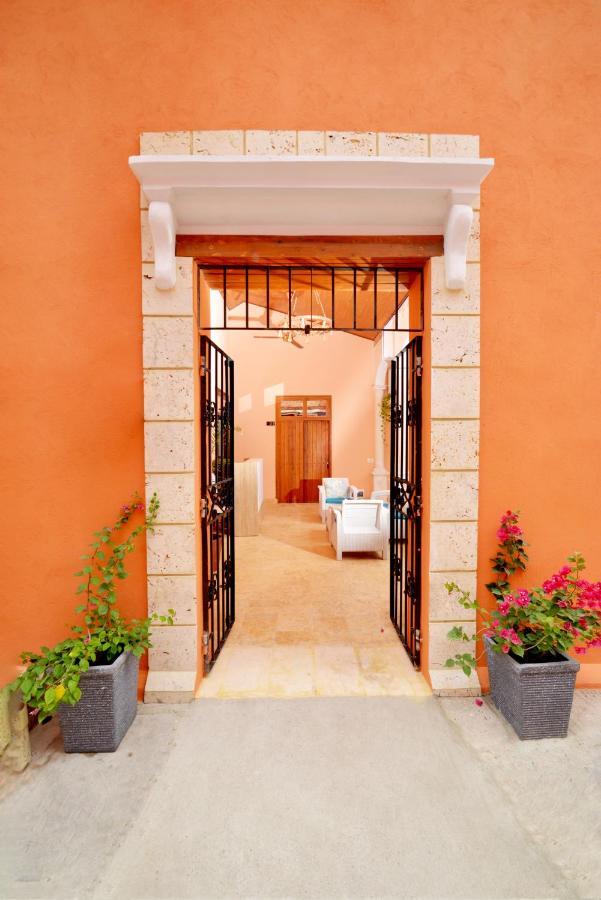 Casa Alma Cartagena Bagian luar foto