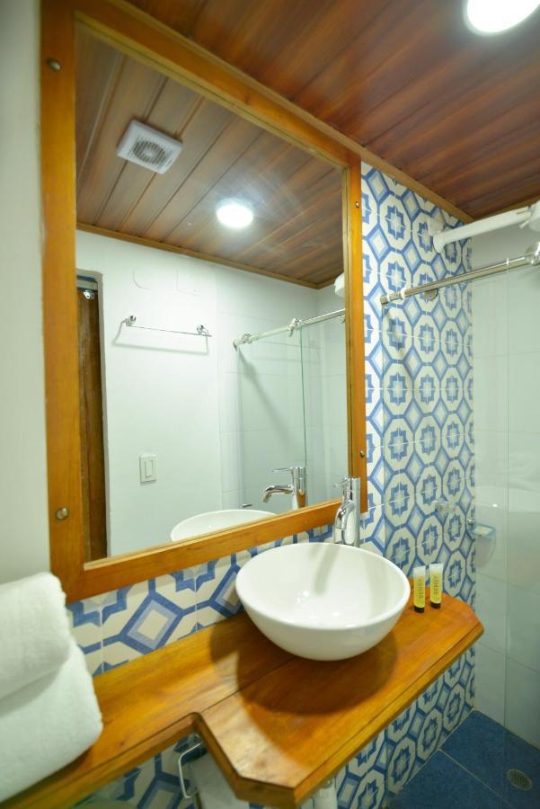 Casa Alma Cartagena Bagian luar foto