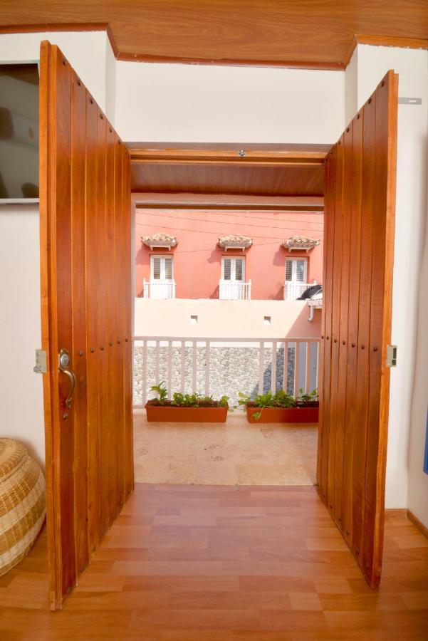Casa Alma Cartagena Bagian luar foto