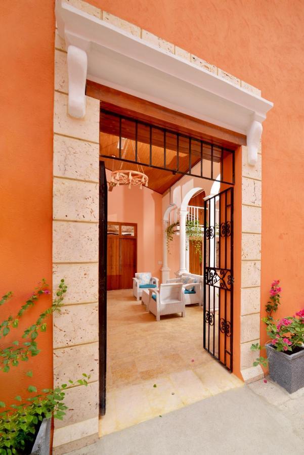 Casa Alma Cartagena Bagian luar foto