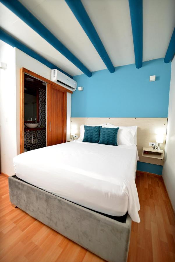 Casa Alma Cartagena Bagian luar foto