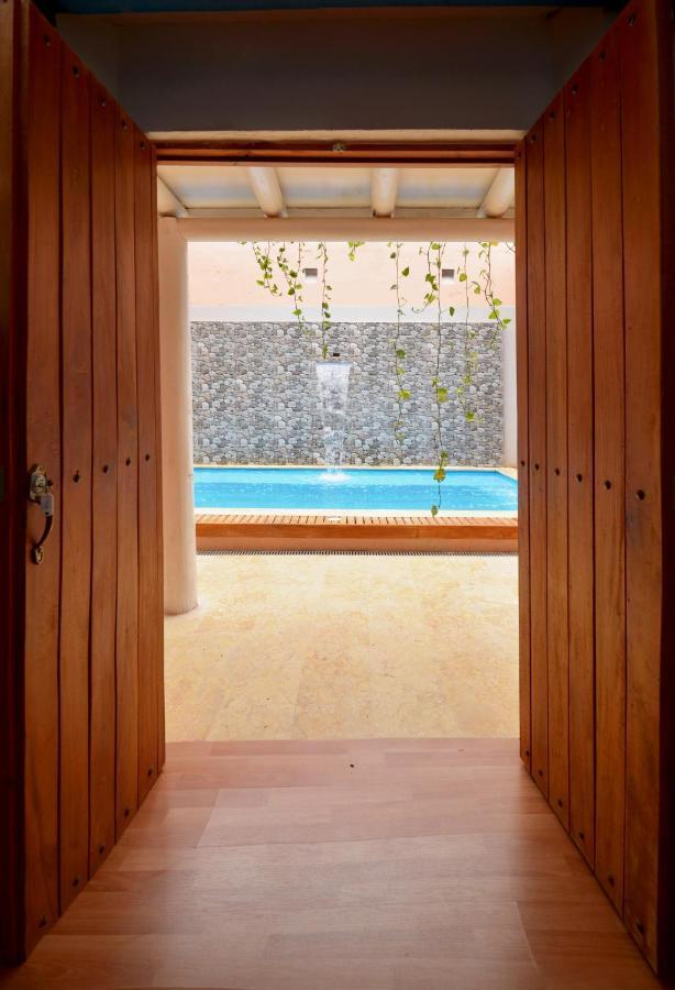 Casa Alma Cartagena Bagian luar foto