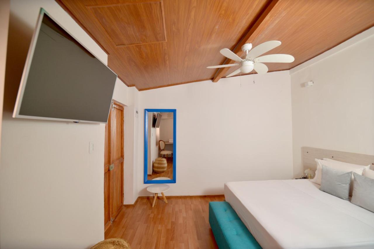 Casa Alma Cartagena Bagian luar foto