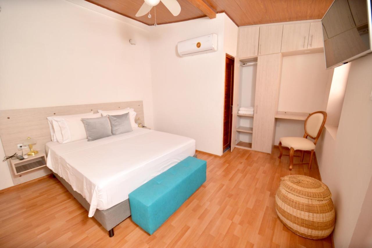 Casa Alma Cartagena Bagian luar foto