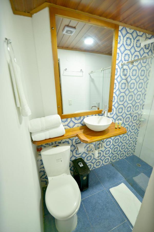 Casa Alma Cartagena Bagian luar foto